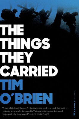 The Things They Carried/MARINER BOOKS/Tim O'Brien