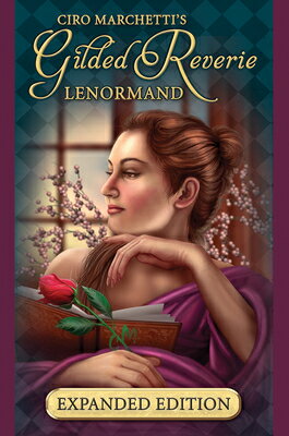 Gilded Reverie Lenormand Expanded Edition/U S GAMES SYSTEMS INC/Ciro Marchetti