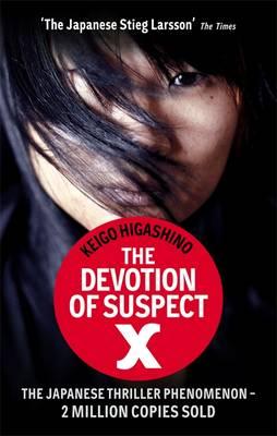 DEVOTION OF SUSPECT X,THE(B)/ABACUS (UK)/KEIGO HIGASHINO