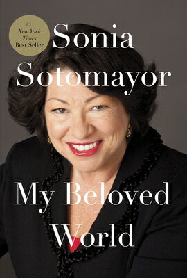 My Beloved World/KNOPF/Sonia Sotomayor