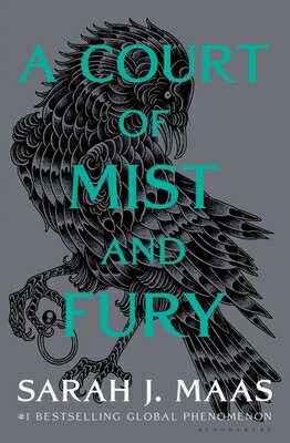 A Court of Mist and Fury/BLOOMSBURY/Sarah J. Maas