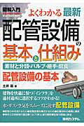 図解入門よくわかる最新配管設備の基本と仕組み 素材と分類・バルブ・継手・腐食…/秀和システム新社/土井巖
