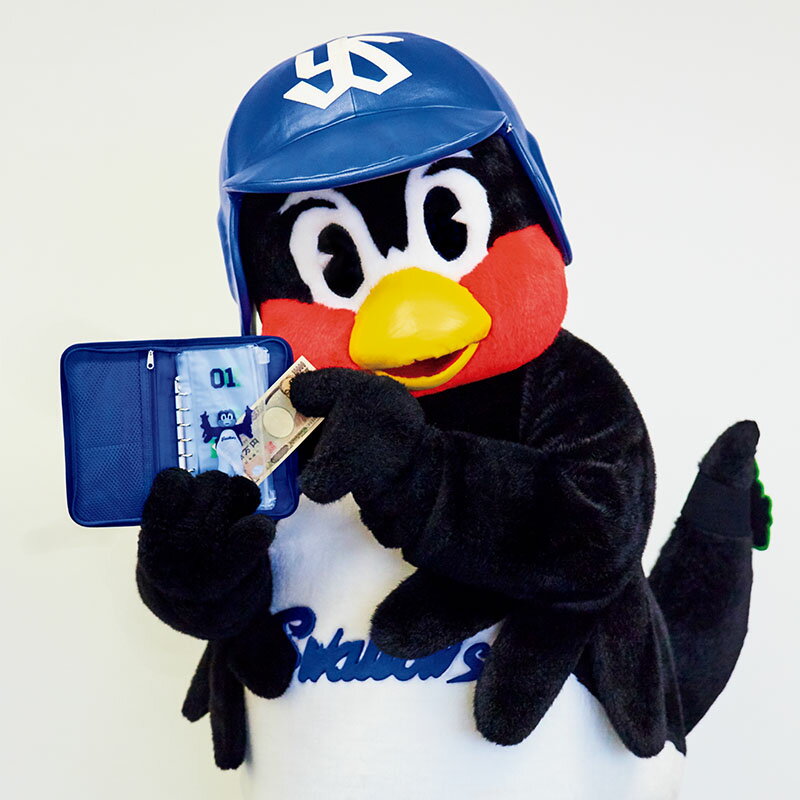 楽天市場】つば九郎お金がたまるマルチポーチBOOK 東京