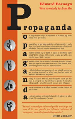 Propaganda/IG PUB/Edward Bernays