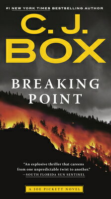 Breaking Point/BERKLEY BOOKS/C. J. Box