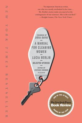 A Manual for Cleaning Women: Selected Stories/PICADOR/Lucia Berlin