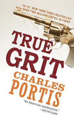 True Grit/OVERLOOK PR/Charles Portis