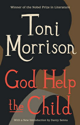 God Help the Child/KNOPF/Toni Morrison