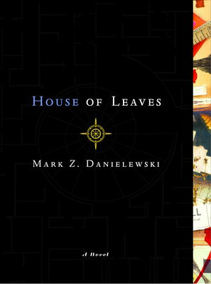 House of Leaves/PANTHEON/Mark Z. Danielewski