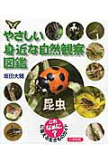 やさしい身近な自然観察図鑑 これなぁに？に答える生きものガイド 昆虫/いかだ社/坂田大輔