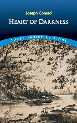 Heart of Darkness/DOVER PUBN INC/Joseph Conrad