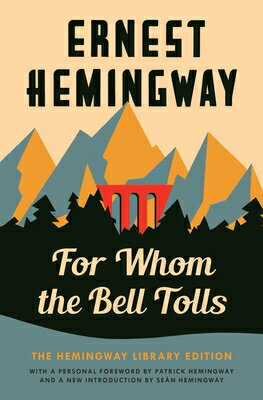 FOR WHOM THE BELL TOLLS(P)/SCRIBNER BOOKS (USA)/ERNEST HEMINGWAY