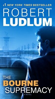 The Bourne Supremacy: Jason Bourne Book #2/BANTAM TRADE/Robert Ludlum