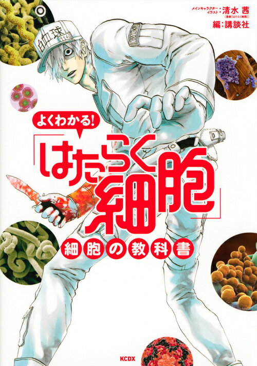 はたらく細胞　図鑑　3冊セット はたらく細胞図鑑セット（3冊セット） / 講談社 - 紀伊國屋書店