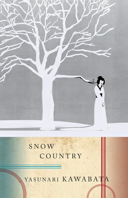 SNOW COUNTRY(B)/VINTAGE BOOKS USA/YASUNARI KAWABATA