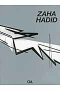 ＺＡＨＡ　ＨＡＤＩＤ/エ-ディ-エ-・エディタ・ト-キョ-/ザハ・ハディッド