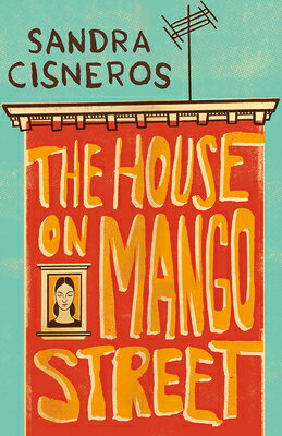 HOUSE ON MANGO STREET,THE(B)/VINTAGE BOOKS USA/SANDRA CISNEROS