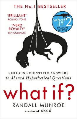 WHAT IF?(B)/JOHN MURRAY (UK)/RANDALL MUNROE