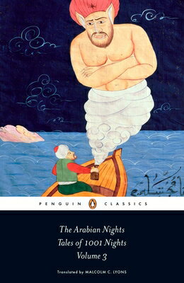 The Arabian Nights: Tales of 1,001 Nights: Volume 3/PENGUIN GROUP/Anonymous