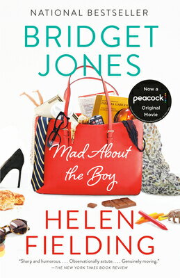 Bridget Jones: Mad about the Boy: A Goodreads Reader's Choice/VINTAGE/Helen Fielding