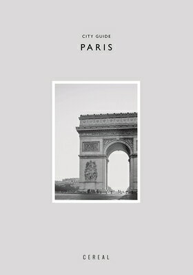 Cereal City Guide: Paris/ABRAMS/Rosa Park
