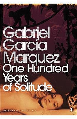 ONE HUNDRED YEARS OF SOLITUDE(B)/PENGUIN UK/GABRIEL GARCIA MARQUEZ