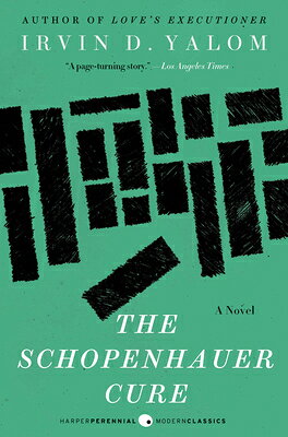 The Schopenhauer Cure/PERENNIAL/Irvin Yalom