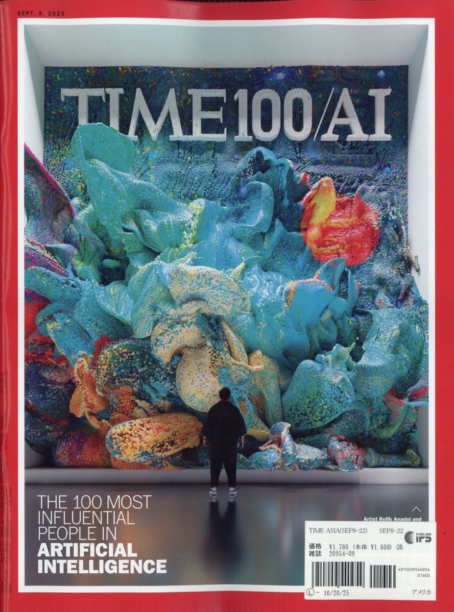 Time Asia 2025年 9/22号 [雑誌]/日販アイ・ピー・エス