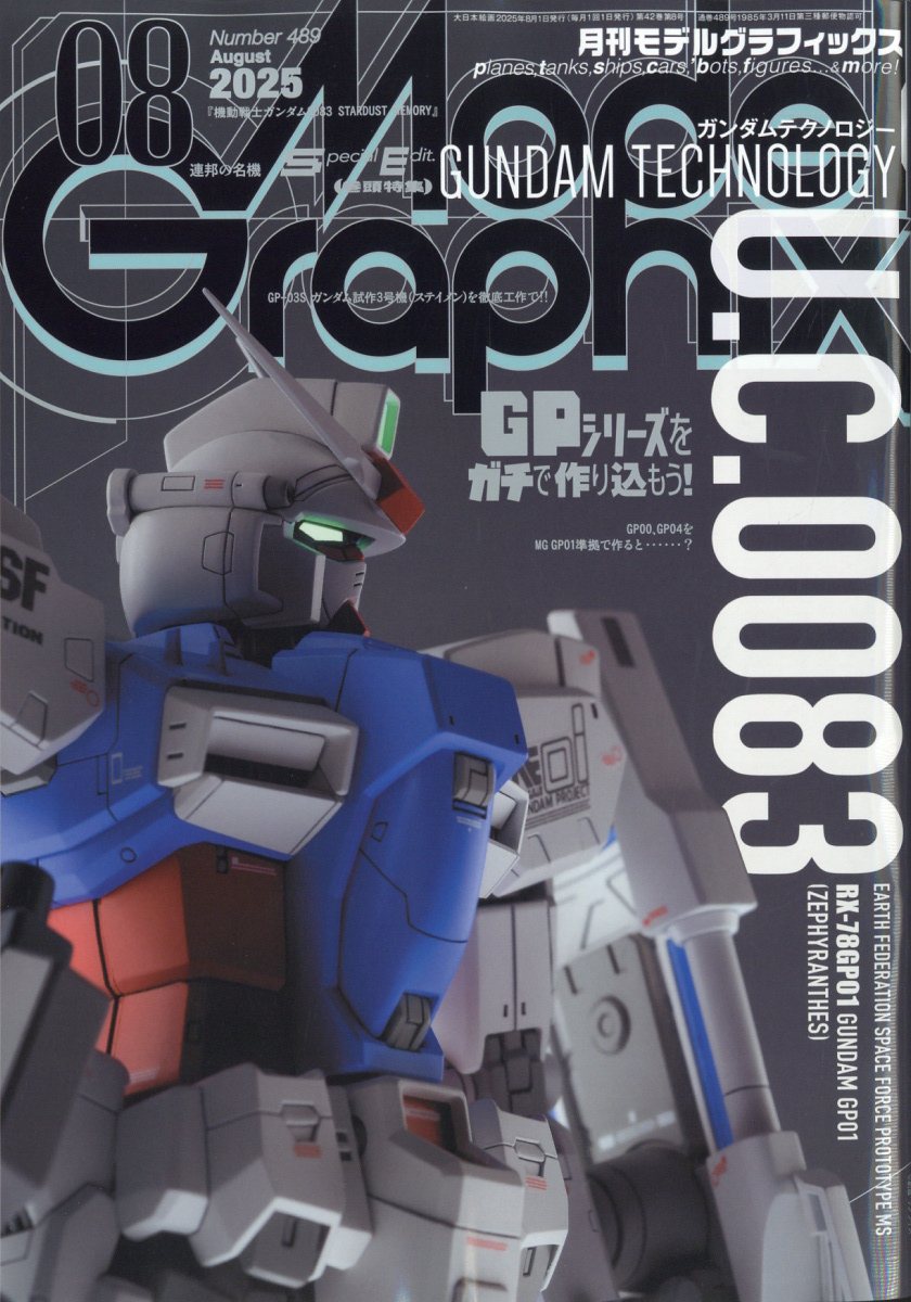 月間モデルグラフィックスModel Graphix69冊まとめ売り 楽天市場】Model Graphix (モデルグラフィックス) 2020年 08月号 [雑誌