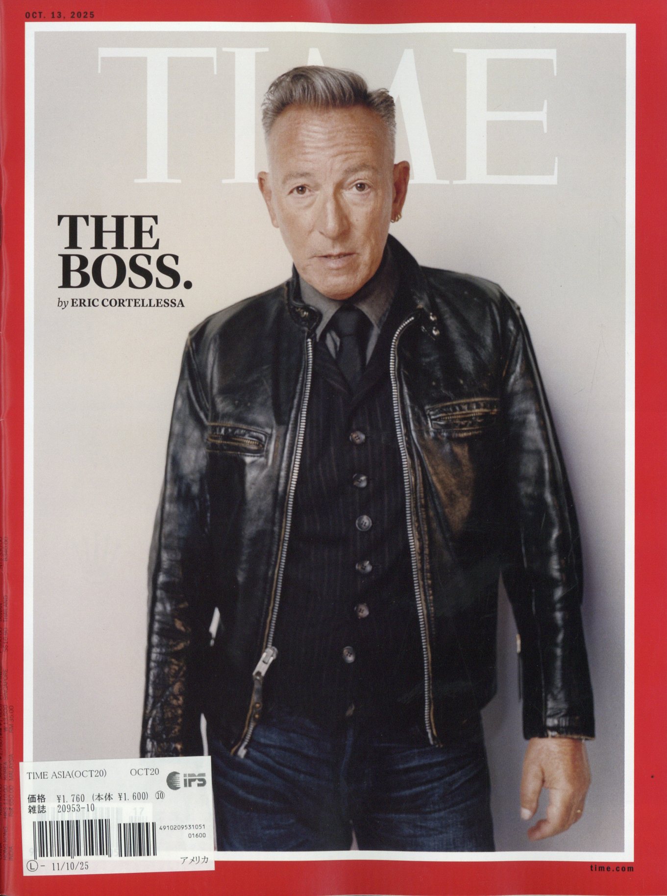 楽天市場】Time Asia 2025年 10/20号 [雑誌]/日販アイ・ピー・エス