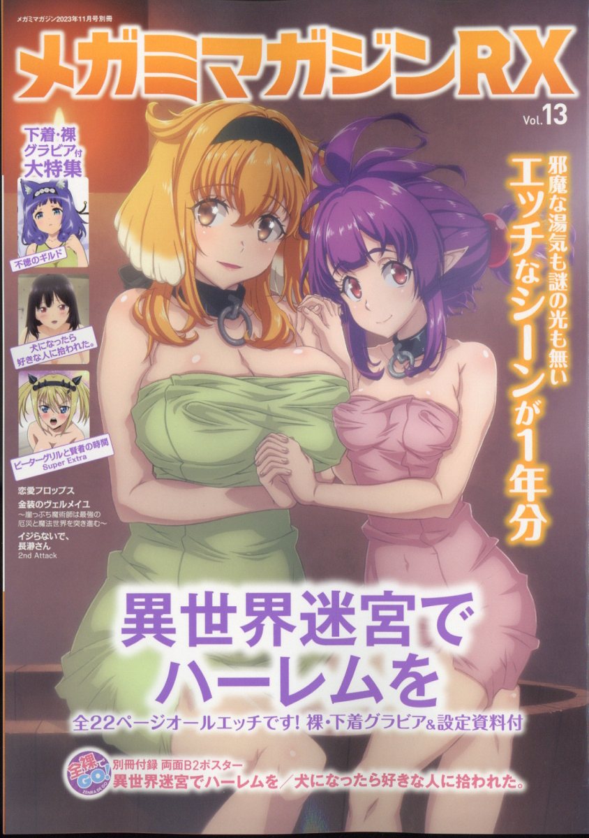 楽天市場】Megami MAGAZINE DELUXE (メガミマガジンデラックス