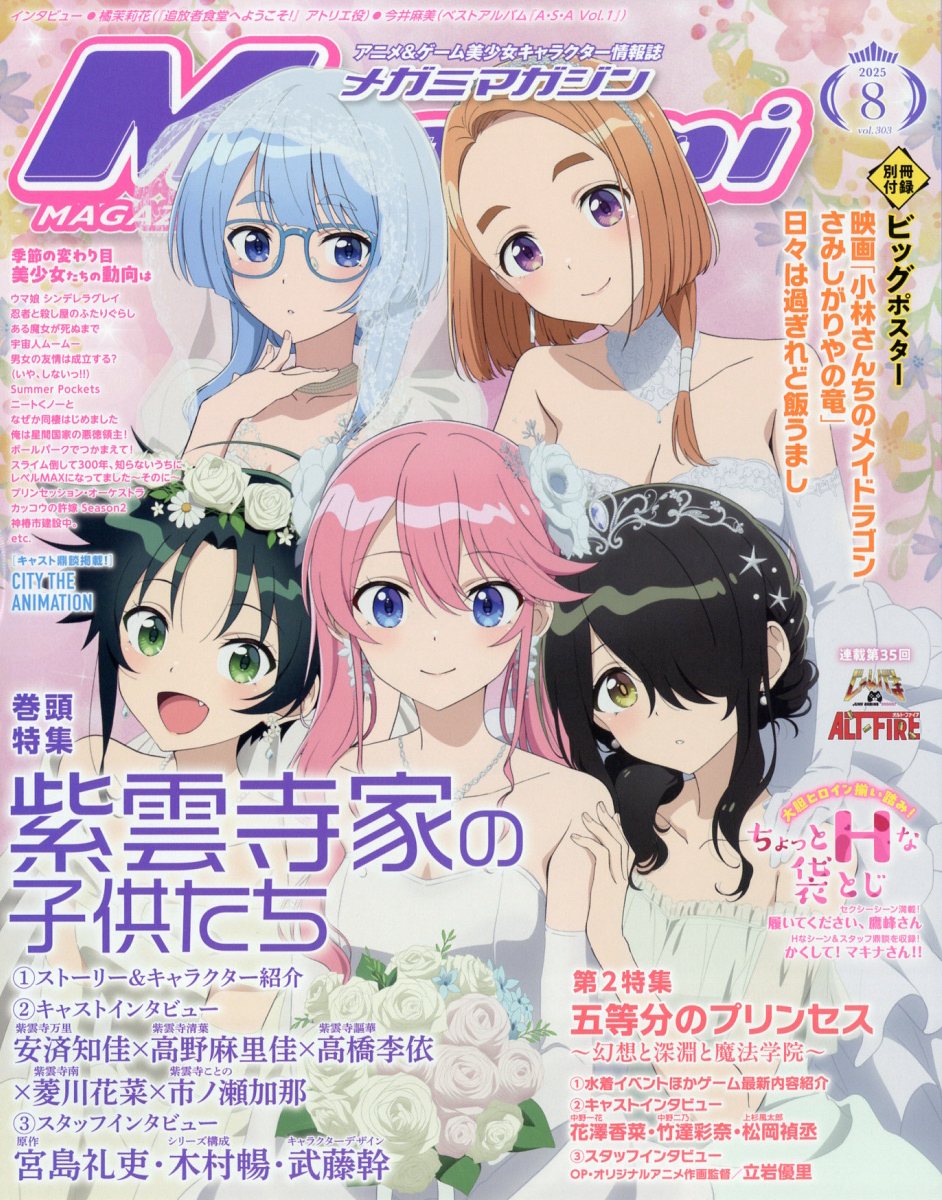 楽天市場】メガミマガジンRX COLLECTION VOL.3 2025年 05月号