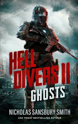 Hell Divers II: Ghosts/BLACKSTONE PUB/Nicholas Sansbury Smith