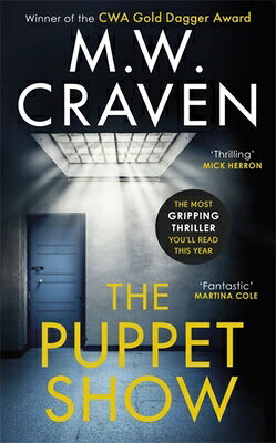 PUPPET SHOW,THE(B)/LITTLE BROWN UK/M.W. CRAVEN