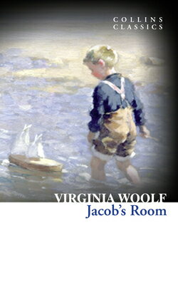 Jacob's Room UK/COLLINS/Virginia Woolf