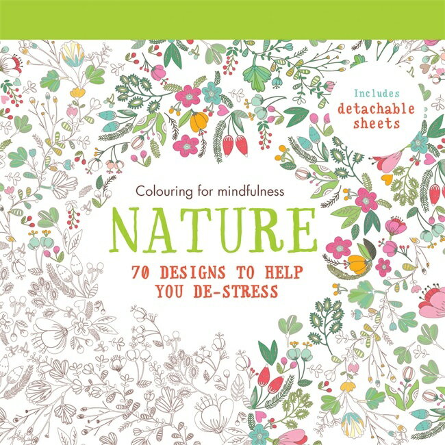 NATURE(P)/HAMLYN (UK)/COLOURING FOR MINDFULNESS