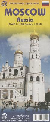 Moscow, Russia/ITMB PUB/Itmb Canada