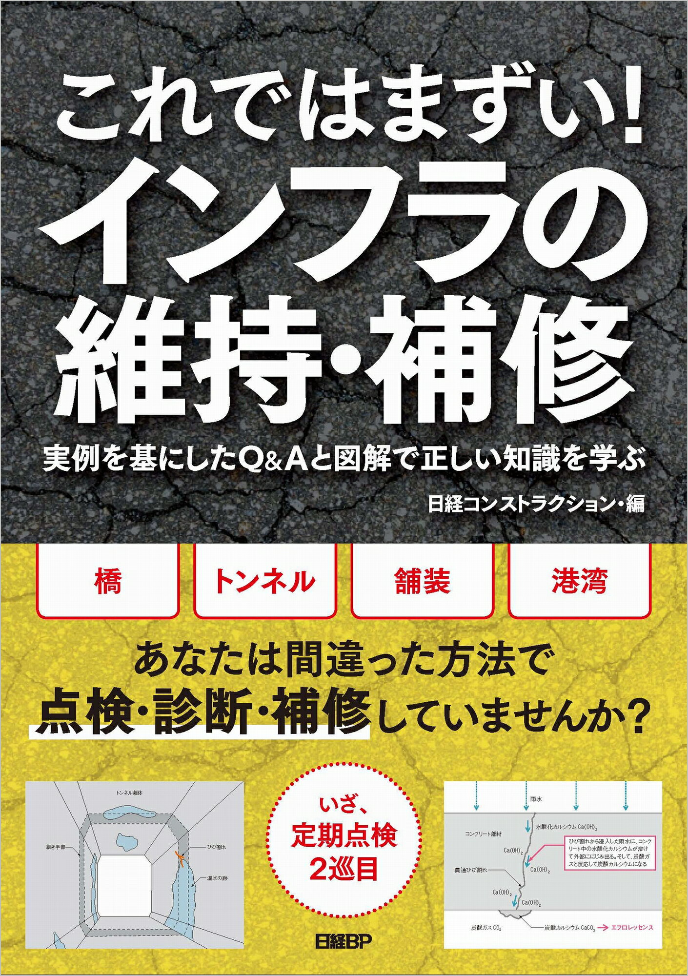 ＡＩ・ドローン・ロボットを活用したインフラ点検・診断技術/エヌ・ティ-・エス/矢吹信喜（単行本） AI・ドローン・ロボットを活用したインフラ点検・診断技術