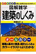 楽天市場】ナツメ社 建築のしくみ 図解雑学 絵と文章でわかりやすい