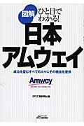 図解日本アムウェイ ひと目でわかる！/日刊工業新聞社/日刊工業新聞社