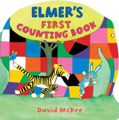 楽天市場】Elmer's First Counting Book/ANDERSEN PR USA/David McKee