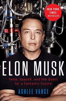 ELON MUSK(A)/HARPERCOLLINS USA/ASHLEE VANCE