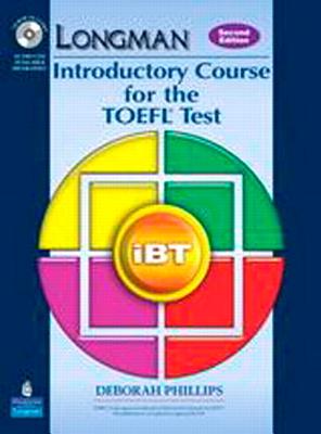 楽天市場】Longman Introductory Course for the TOEFL Test: IBT