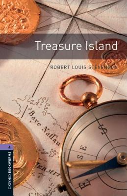 TREASURE ISLAND/OUP JAPAN/OXFORD BOOKWORMS LIBRARY 3/E:STAGE 4