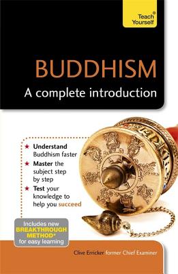 Buddhism: A Complete Introduction: Teach Yourself/MOBIUS/Clive Erricker