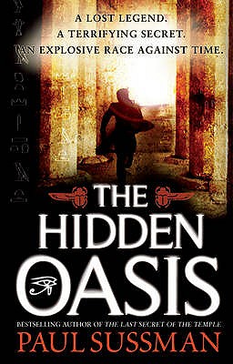 HIDDEN OASIS,THE(B)/BANTAM BOOKS UK/PAUL SUSSMAN