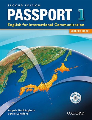 PASSPORT 2/E:1:SB/OUP JAPAN/ANGELA BUCKINGHAM