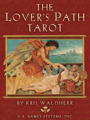 Lover's Path Tarot/U S GAMES SYSTEMS INC/Kris Waldherr