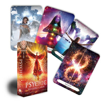 Psychic Reading Cards: Awaken Your Psychic Abilities/ROCKPOOL PUB/Debbie Malone