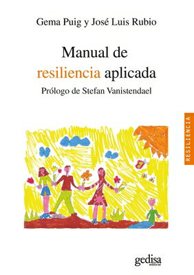 Manual de Resiliencia Aplicada/GEDISA EDIT/Gema Puig